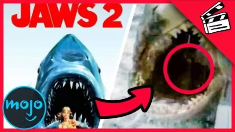¡Top 10 ERRORES de Películas de Terror DESCUBIERTOS por los FANS!