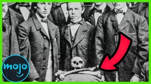 ¡10 Sociedades Secretas Más Misteriosas Que REALMENTE EXISTEN!