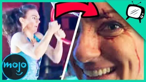 ¡10 Lesiones Reales en American Ninja Warrior!