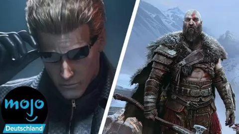 Top 10 beste Handlungswendungen in Videospielen