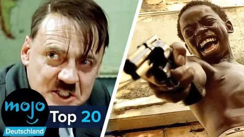 Top 20 historisch korrekten Filme