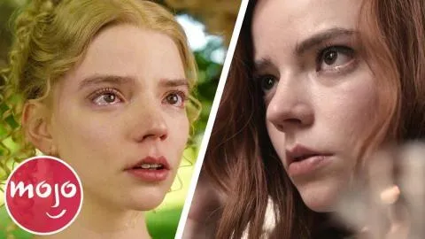 ¡TOP 10 MEJORES MOMENTOS DE ANYA TAYLOR-JOY!
