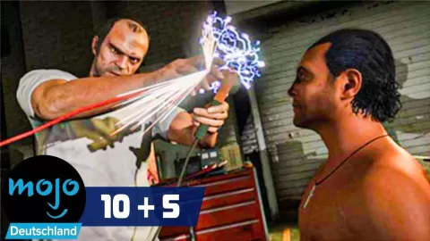 Top 10+5 kontroverseste Szenen in Videospielen