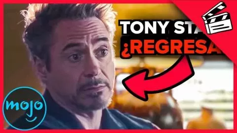 ¡Top 10 Teorías de Conspiración del MCU!