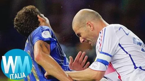Top 10 ATLETI che hanno DISTRUTTO la propria CARRIERA in un COLPO SOLO!