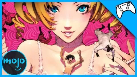 ¡Top 10 Videojuegos que NO DEBERÍAS jugar en PÚBLICO!