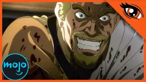 ¡Top 10 mayores MATANZAS en ANIMES!