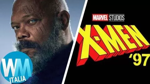Top 10 NUOVE USCITE MARVEL e DISNEY su DISNEY+!
