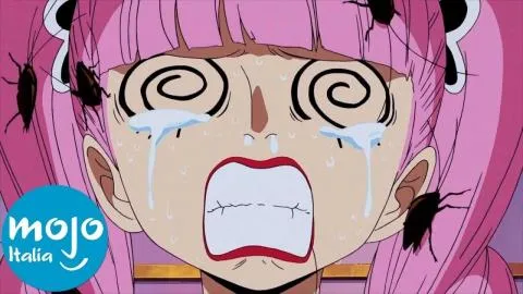 Top 10 DEBOLEZZE più RIDICOLE dei CATTIVI ANIME!