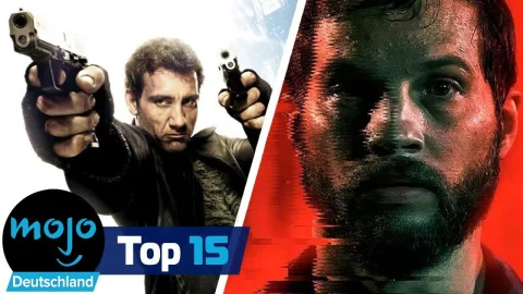 Top 15 Unterschätzte Actionfilme