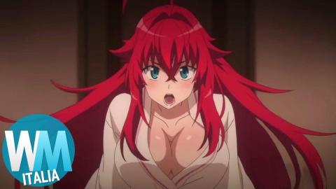 Top 10 ANIME più ATTESI del 2018!