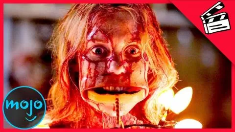¡Top 10 Antologías de Películas de TERROR!
