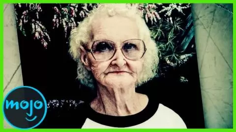 ¡Top 10 Asesinos más VIEJOS!