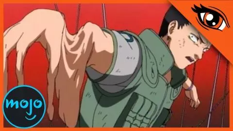 ¡Top 10 Momentos ATERRADORES de Naruto!