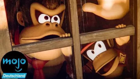 Top 10 Videospiele die dich beschimpfen wenn du cheatest