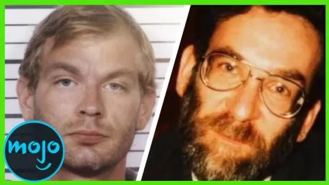 ¡10 Asesinos en Serie más Aterradores y Perturbadores!