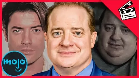 ¡El Increíble Regreso de Brendan Fraser!