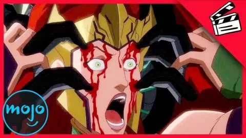 ¡Top 10 Películas de Superhéroes Animadas que nos dejaron BOQUIABIERTOS!