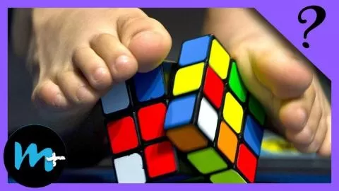 Top 5 CURIOSITÀ PAZZESCHE sul CUBO di RUBIK!
