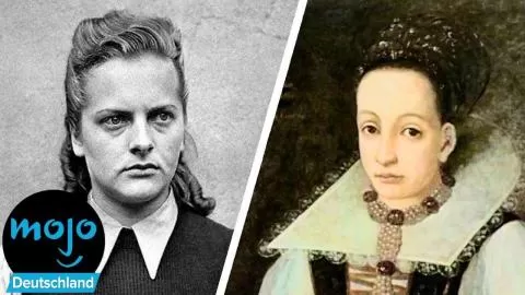 10 böseste Frauen der Geschichte