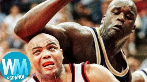 ¡Top 10 Peleas más LOCAS de la NBA!