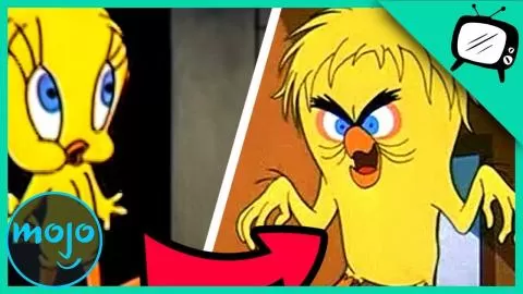 ¡Top 10 Veces que Personajes de Dibujos Animados pasaron a MODO BESTIA!