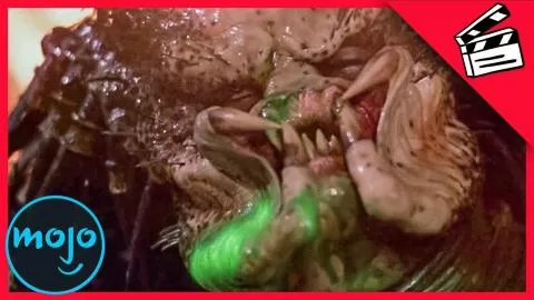 ¡Top 10 Muertes de Monstruos más SATISFACTORIAS en Películas!