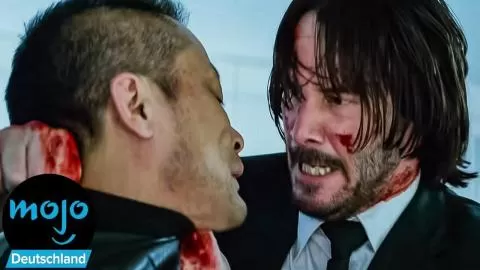 Top 10 John Wick Kills