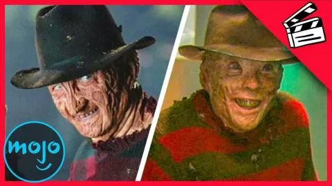 ¡Top 10 Películas de Terror que NUNCA debieron tener REMAKES!