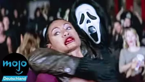 Top 10 der brutalsten Ghostface-Morde