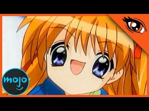 ¡Top 10 Animes que NO Envejecieron Bien!