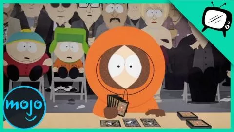 ¡Top 10 Veces que Kenny fue EL MEJOR en South Park!