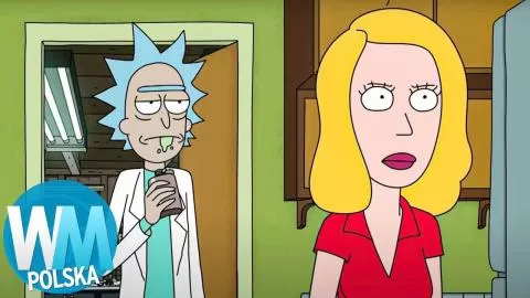 RICK I MORTY: 10 razy kiedy Rick był okropnym tatą