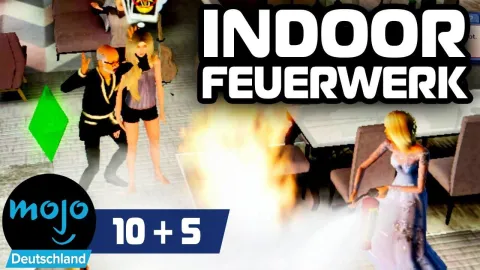 Top 10+5 schlimmste Dinge die wir unseren Sims angetan haben