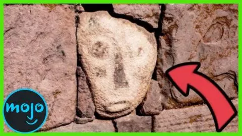 ¡Top 10 MISTERIOS Arqueológicos!