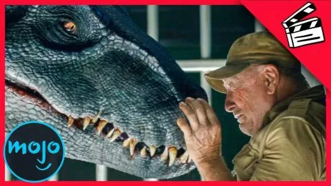 ¡Top 10 Personajes de Jurassic Park que RECIBIERON SU MERECIDO!