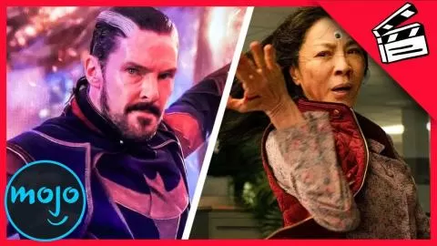 ¡Top 10 Películas de MULTIVERSOS!