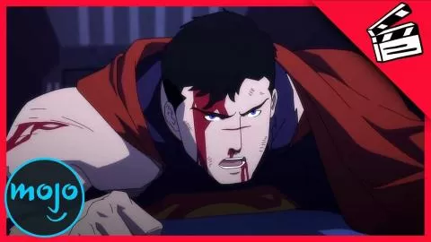 ¡Top 10 Muertes más BRUTALES en el Universo Animado de DC!