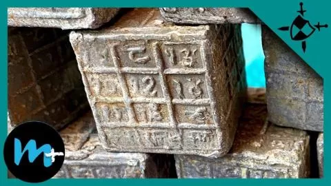 Top 10 MANUFATTI STORICI più MISTERIOSI!