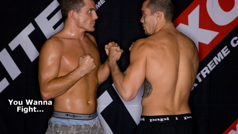TKO Championship Fighting