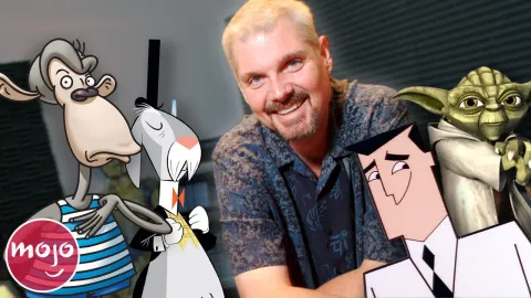 15 Voice Actors We Lost Too Soon