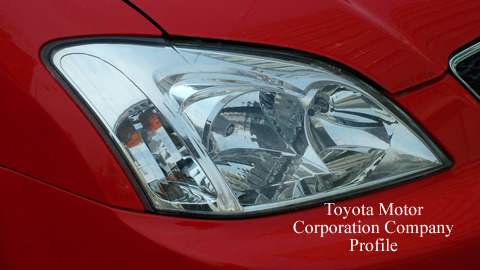 Video Profile On Toyota Motor Corporation