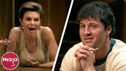 Trivia Game - Top 10 Television Traitors