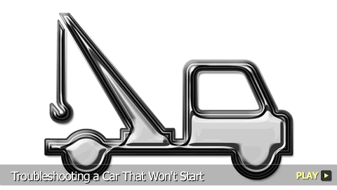 Troubleshooting a Car That Won't Start