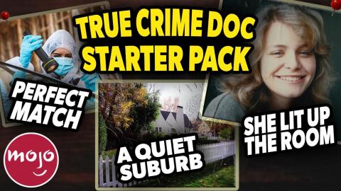 Trivia Game - Top 10 Stars You Didn't Know Starred in True Crime Re-enactments