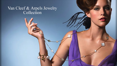 Van Cleef & Arpels Jewelry
