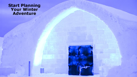 Ultimate Snow Adventure in Finland