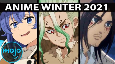Top 10 Anime Winter 2021