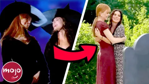 10 '90s TV & Movie Reboots In Production Now (2025 Updates)