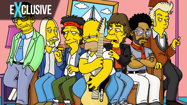 Top 10 Guest Stars on The Simpsons (Who Play Themselves)